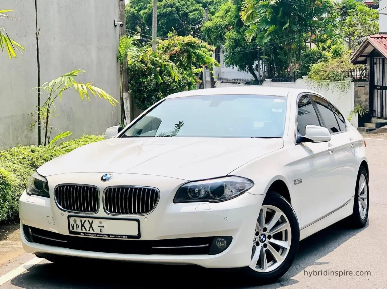 BMW 520d