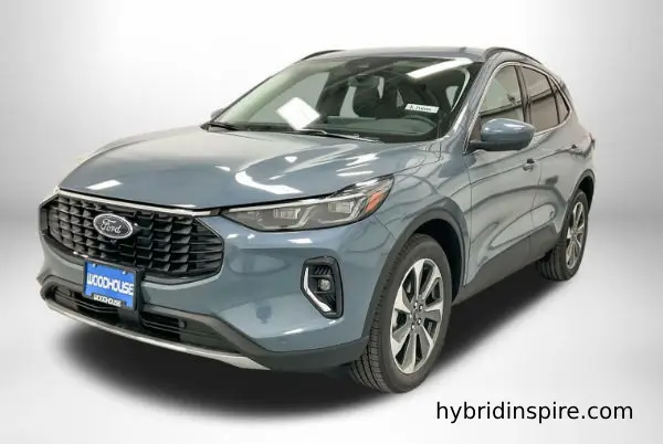 2025 Ford Escape Platinum 2.5L Hybrid CVT SUV