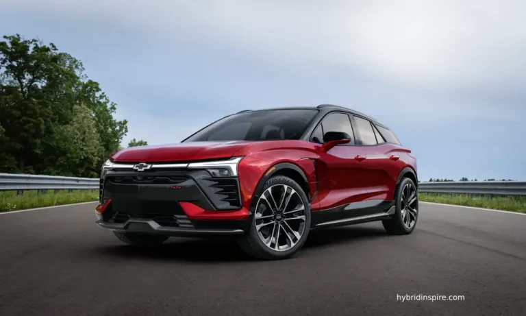 2024 Chevy Hybrid SUV