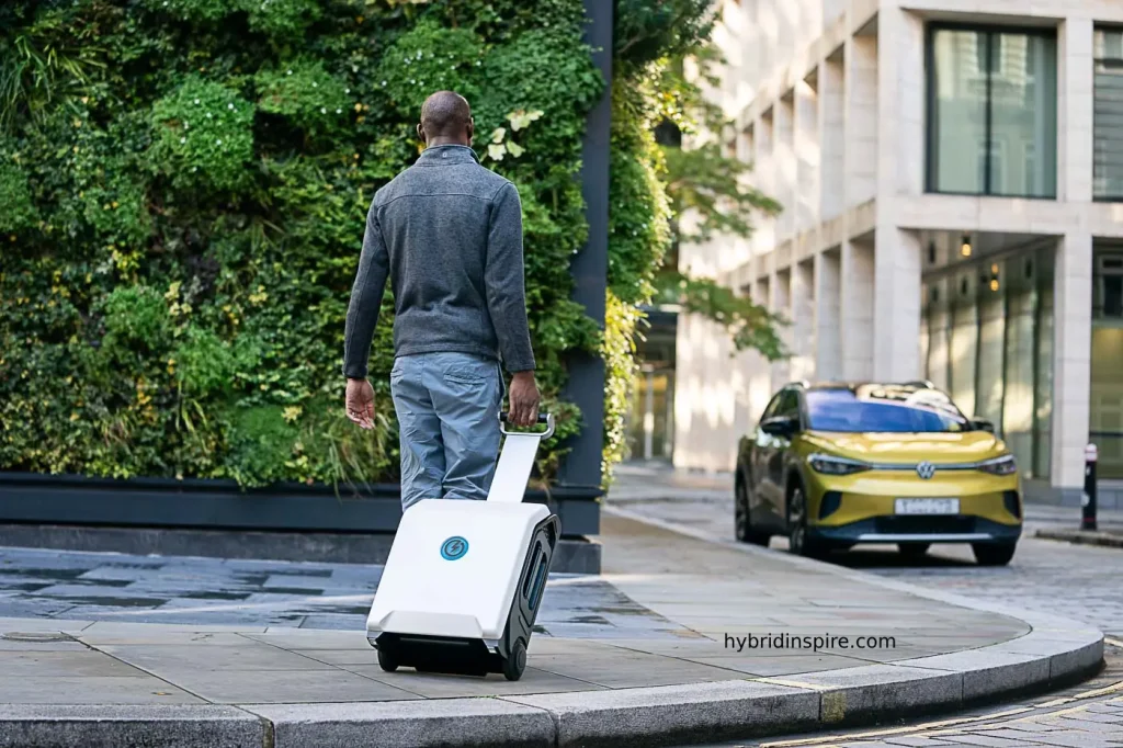 portable ev charger