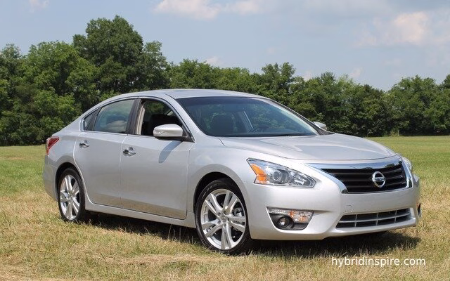 2014 Nissan Altima