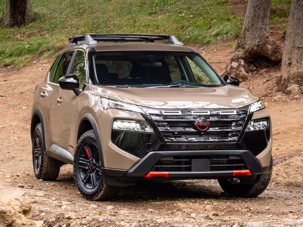 Nissan Rogue