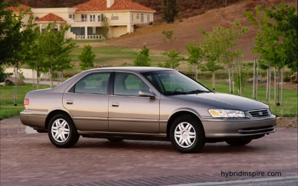1991 toyota camry