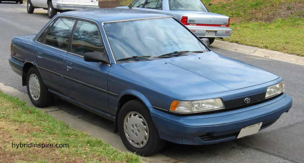 1991 toyota camry