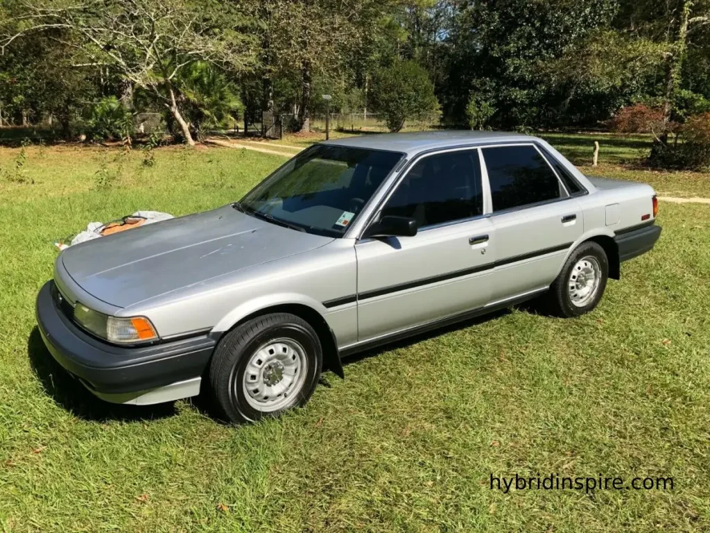 1991 toyota camry