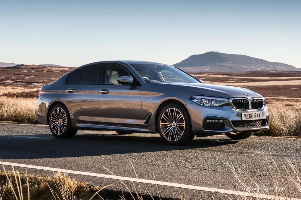BMW 520d