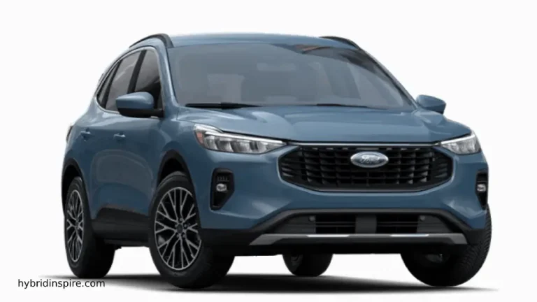 2025 Ford Escape Platinum 2.5L Hybrid CVT SUV