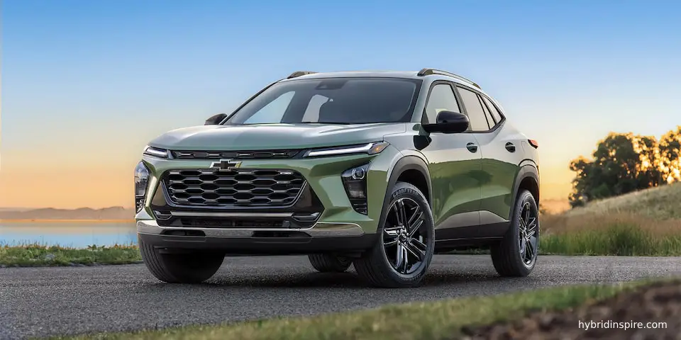 2024 Chevy Hybrid SUV
