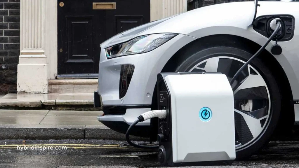 portable ev charger