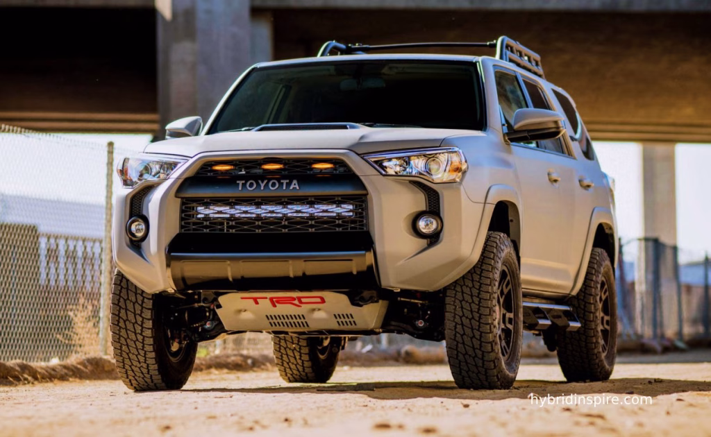 2024 Toyota 4Runner