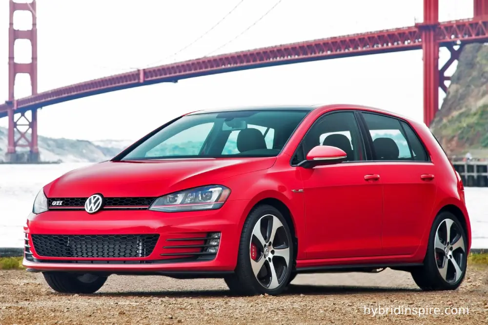 2016 Volkswagen Golf GTI: The Hot Hatch That Defines Driving Excellence