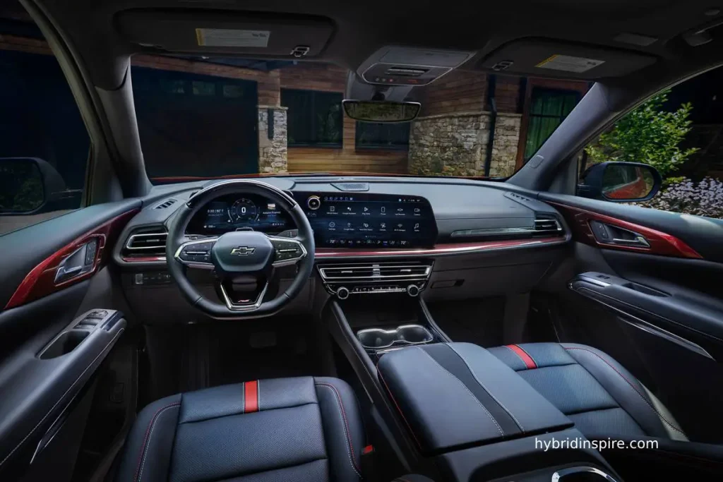 2024 Chevy Hybrid SUV