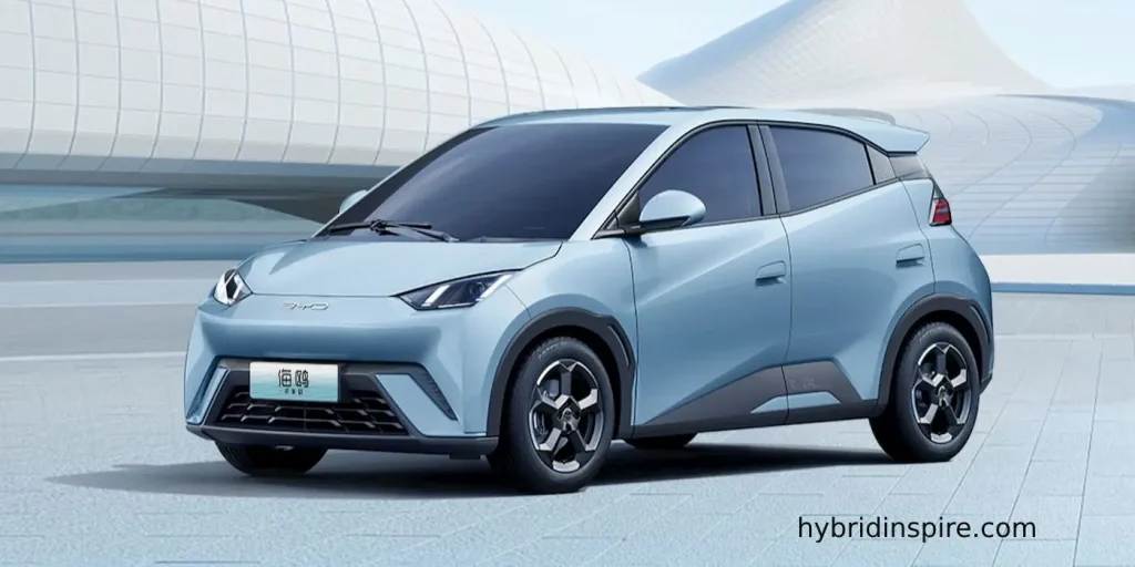 BYD Seagull
