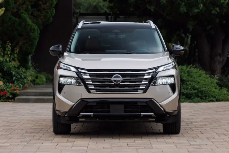 2025 Nissan Rogue