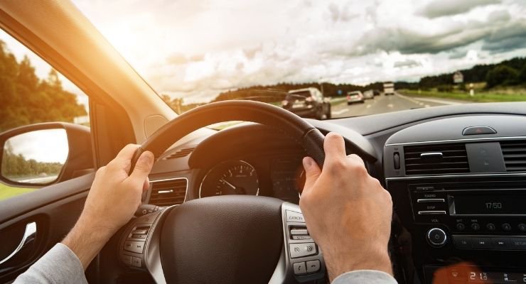 car vibrates when braking