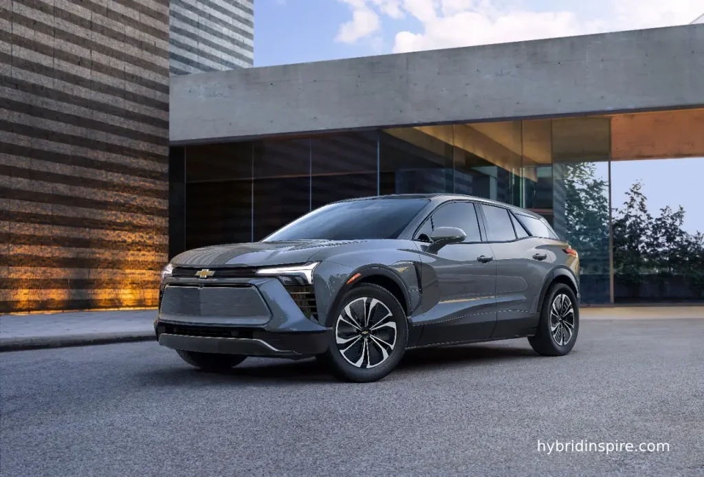 2024 Chevy Hybrid SUV