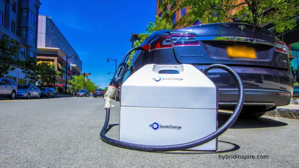 portable ev charger
