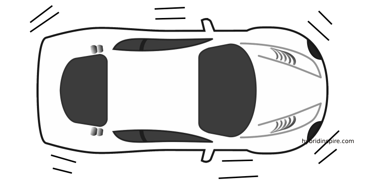 car vibrates when braking