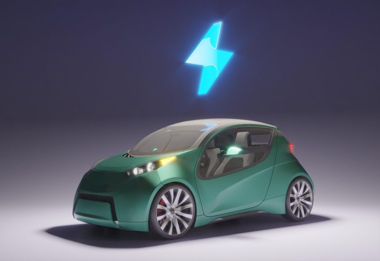 electric utility vehicle
