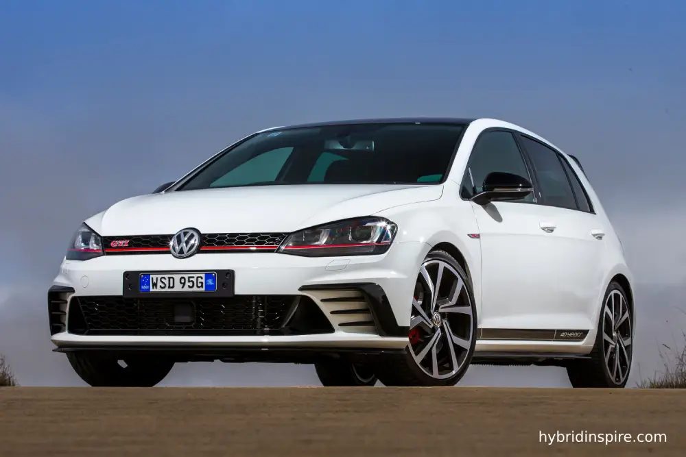 2016 Volkswagen Golf GTI