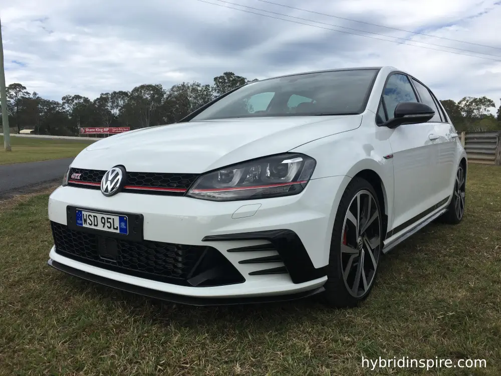 2016 Volkswagen Golf GTI