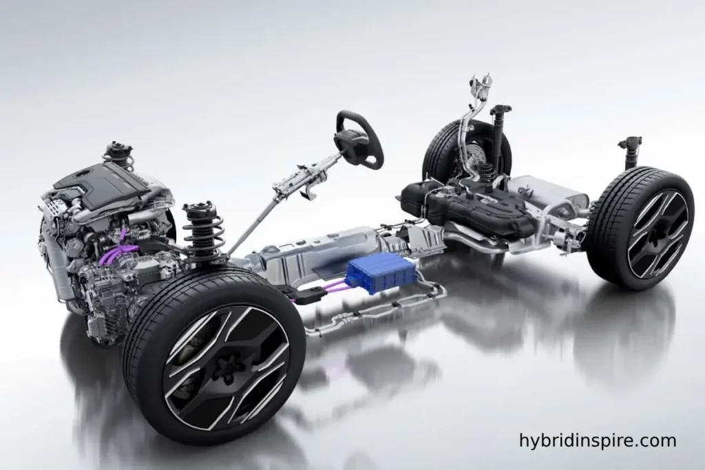Hybrid Powertrains