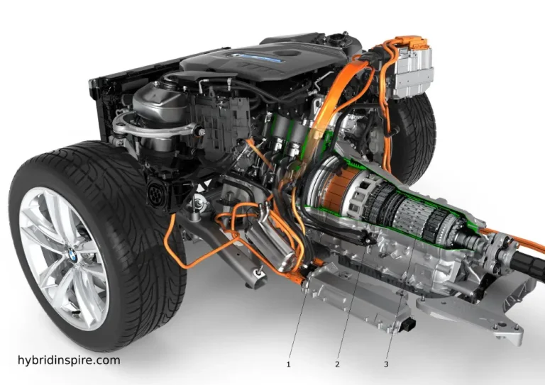 Hybrid Powertrains