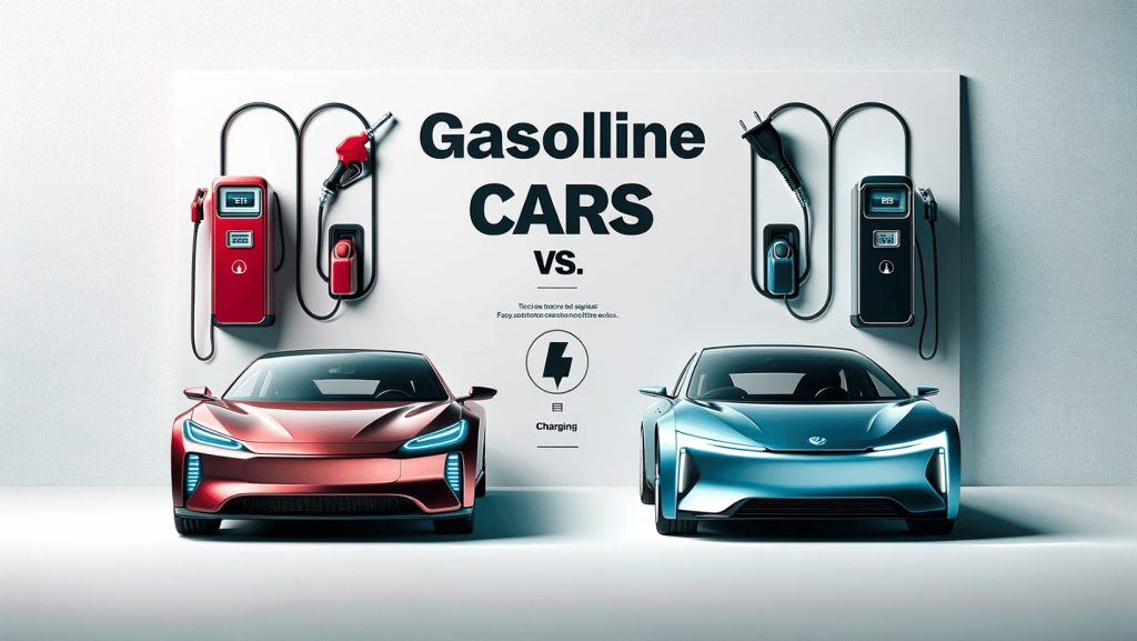 Hybrid vs Gas Car