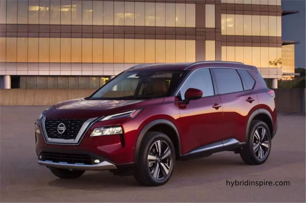 2025 Nissan Rogue