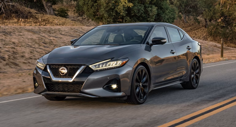 2024 Nissan Maxima