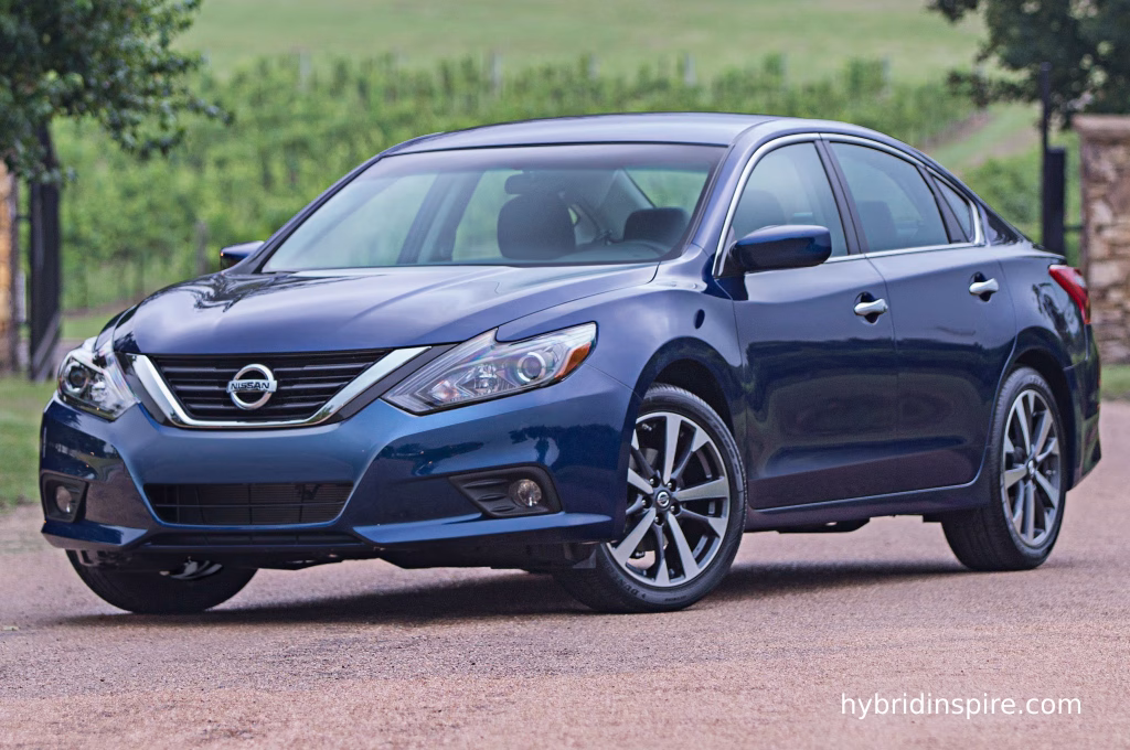 2016 Nissan Altima