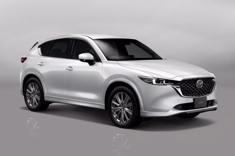 Mazda CX 5
