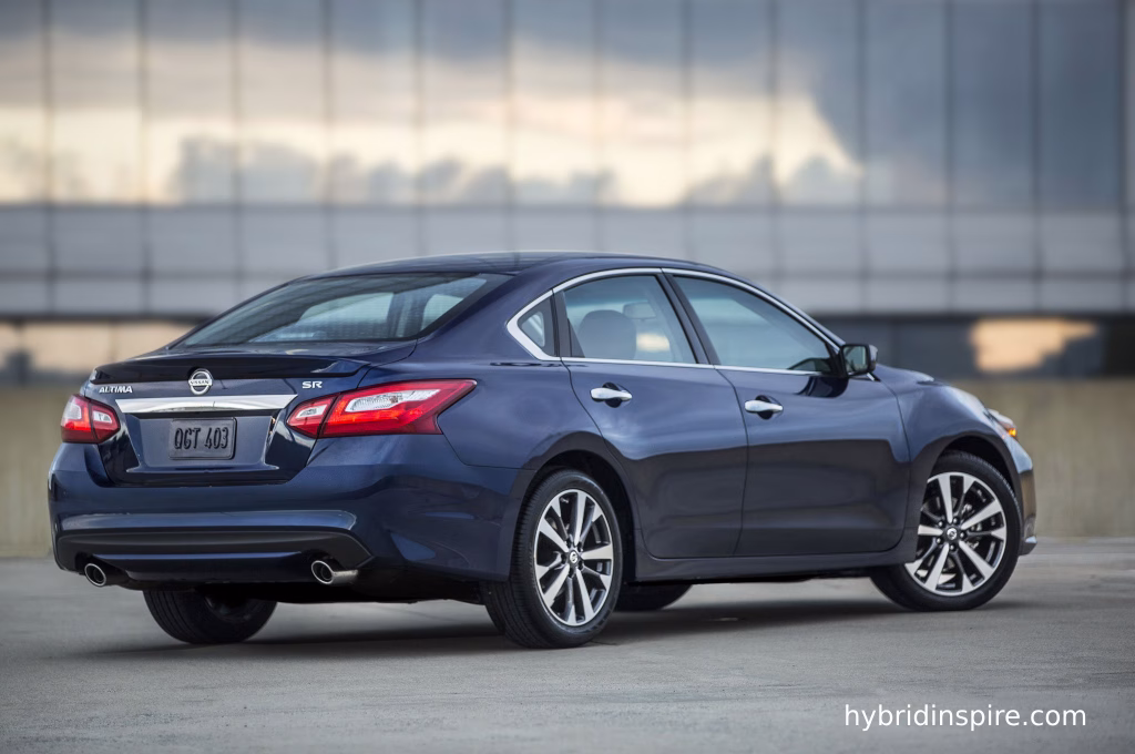 2016 Nissan Altima
