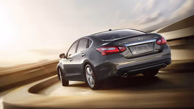 2017 Nissan Altima: A Comprehensive Review for Used Car Shoppers